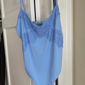 ZARA bodysuit